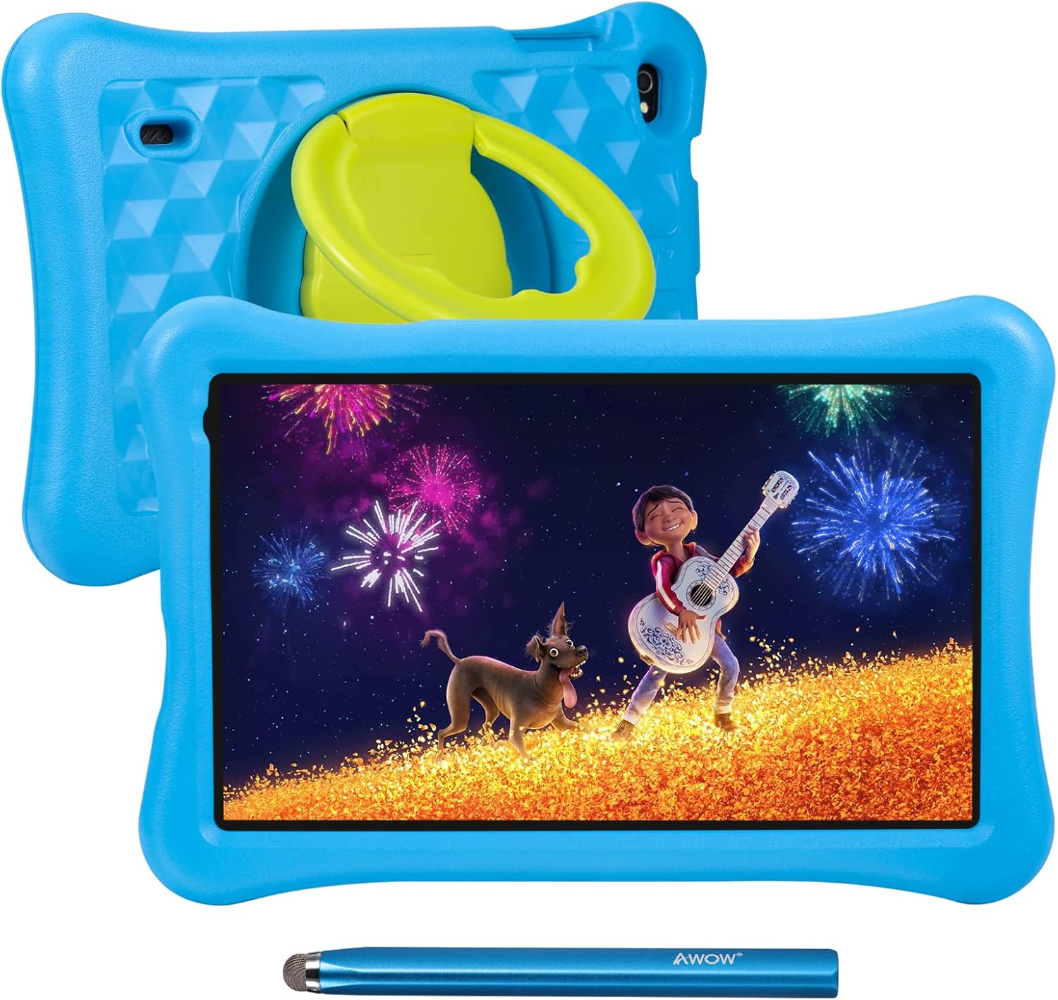 Kids Tablet 32GB ROM with Kid-Proof Case and Stylus Pen C1332