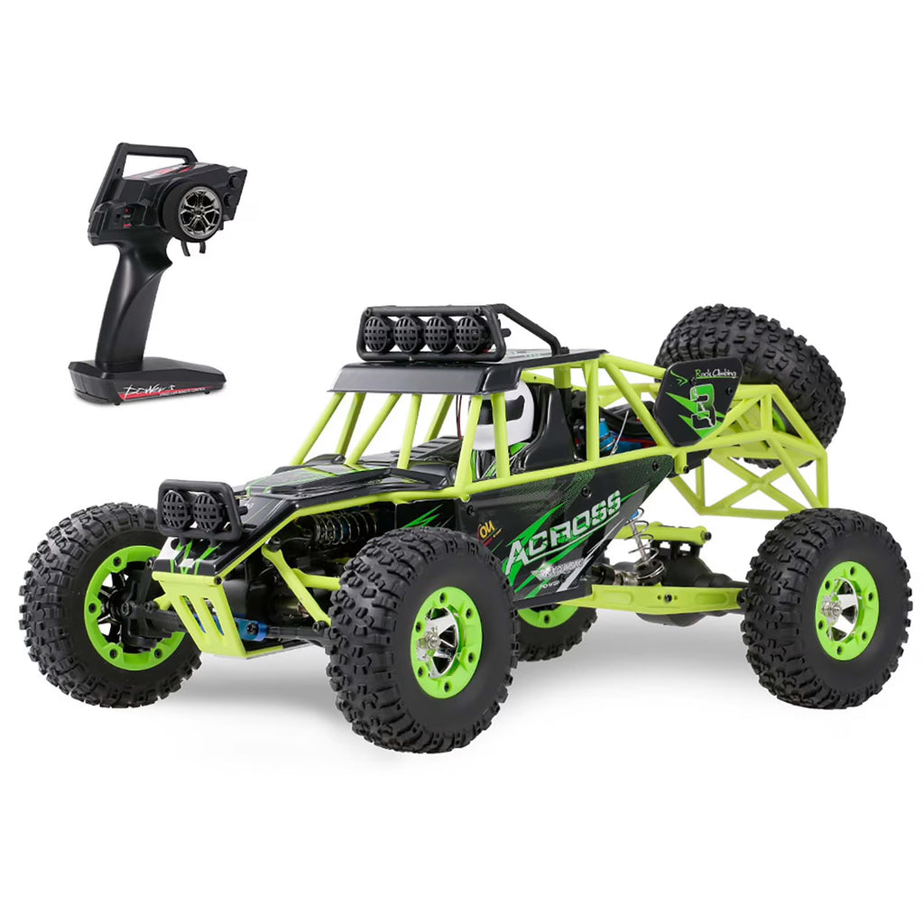 50kmh 2.4G 4WD Off Road RC Car D301031