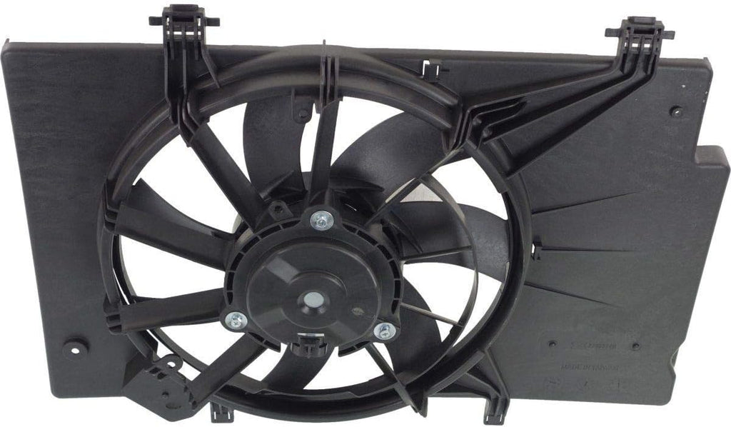 Radiator Cooling Fan For 2011-2016 Ford Fiesta T2964