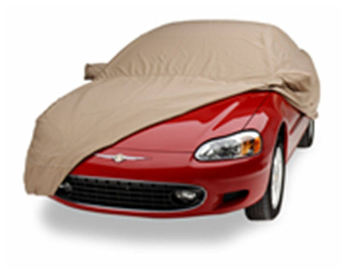 Custom Fit Car Cover X126