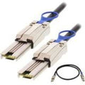 3.0m SFF-8088 External Mini-SAS Male to Male Black Storage Cable S5418