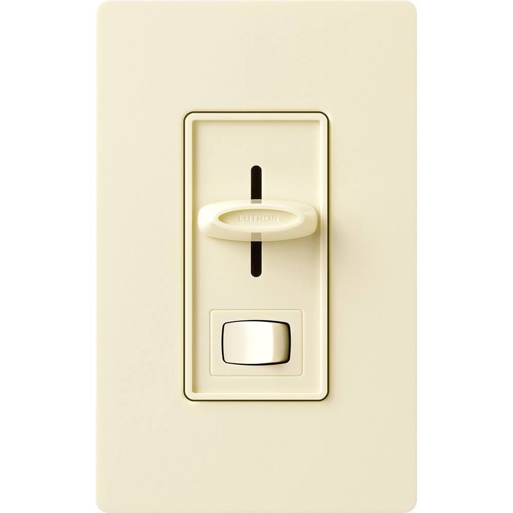 Almond 3-Way Fluorescent Dimmer L483330