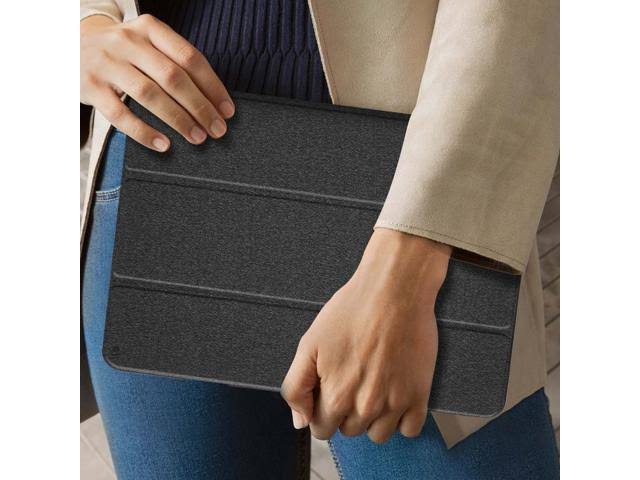 Grey Fabric Folio Case for iPad Pro 12.9 R885153