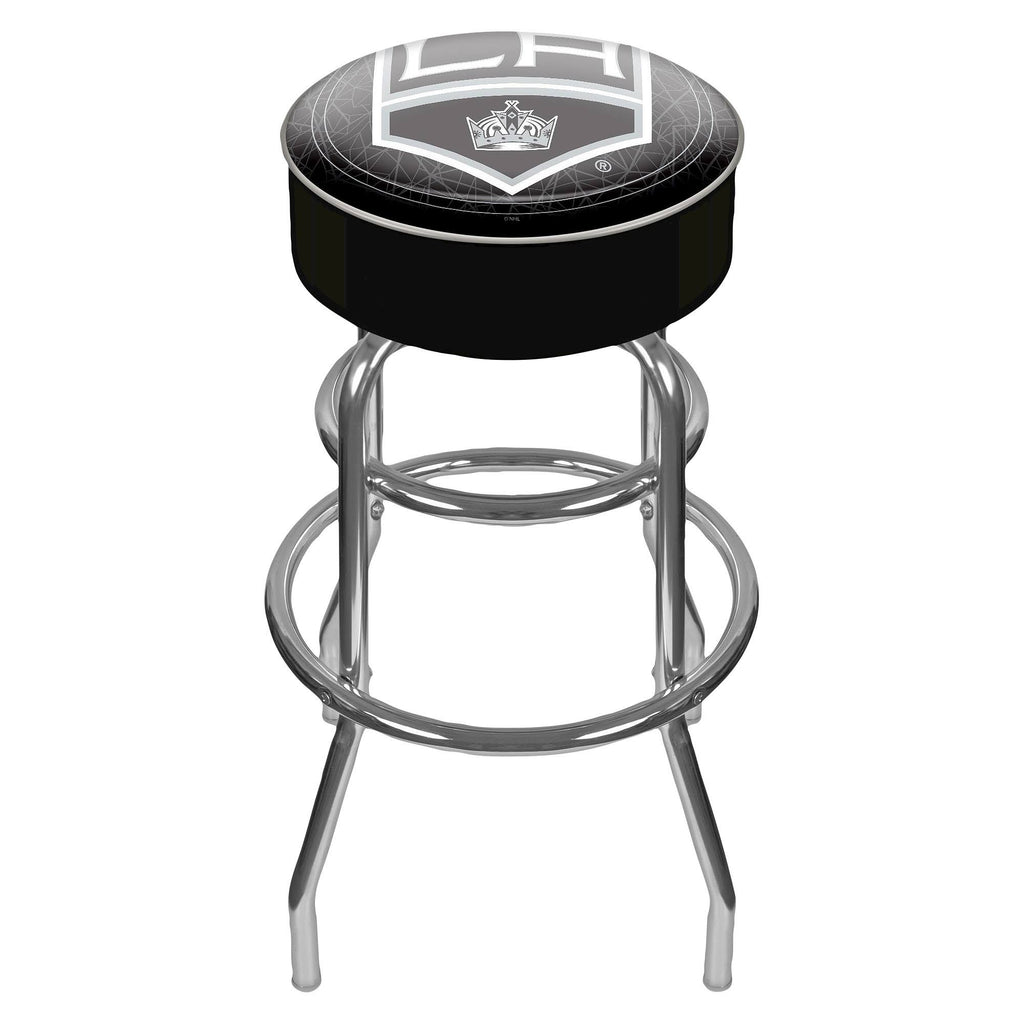 Chrome Padded Bar Stool G3995