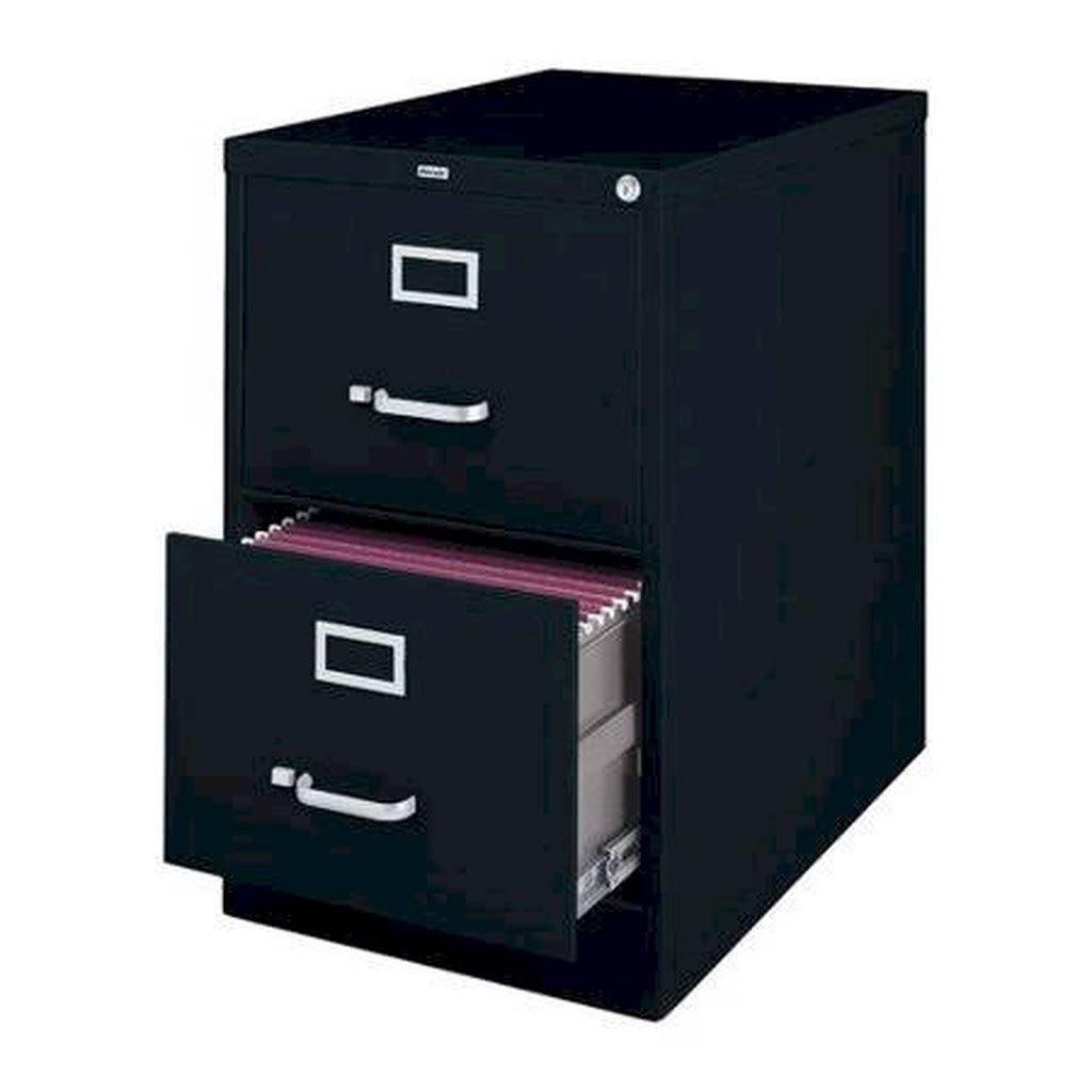 2 Drawer Commercial Letter Size File Cabinet G217448