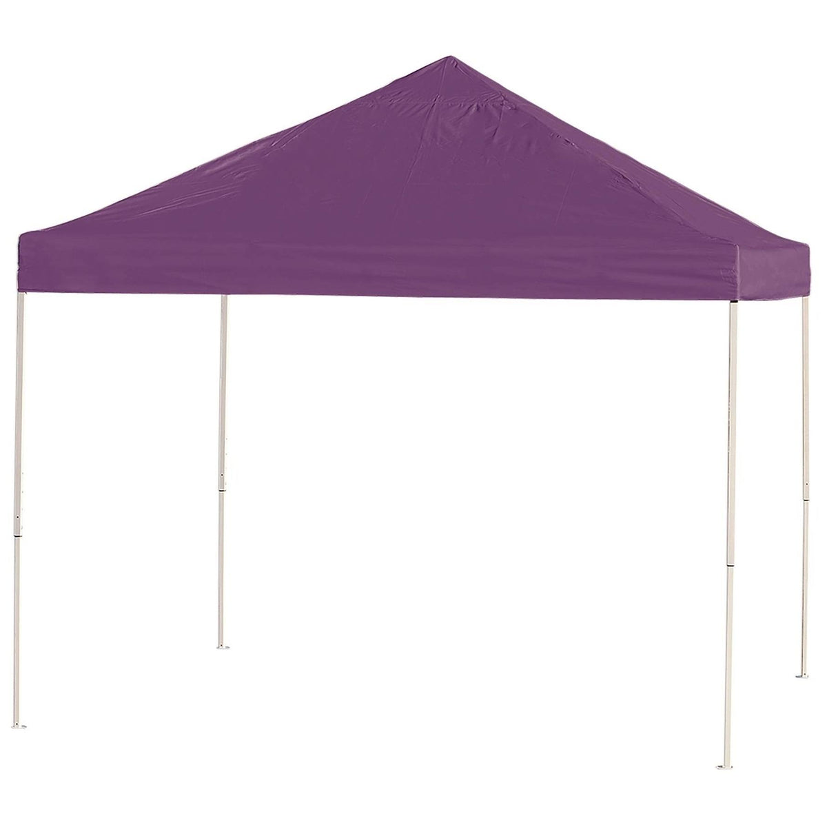 10x10 Straight Leg Pop Up Canopy Y28471
