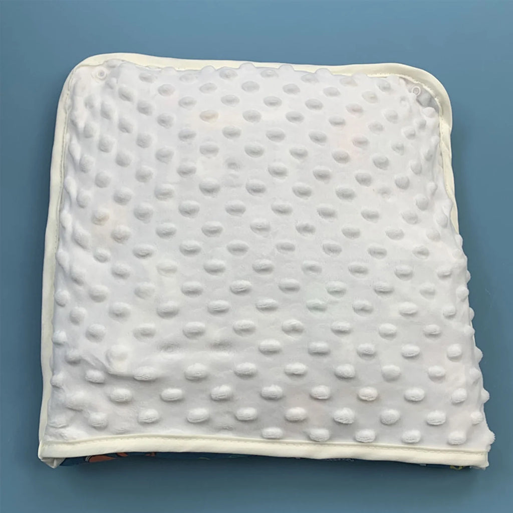 Infant Carseat Canopy Cover, Pure Cotton Q915