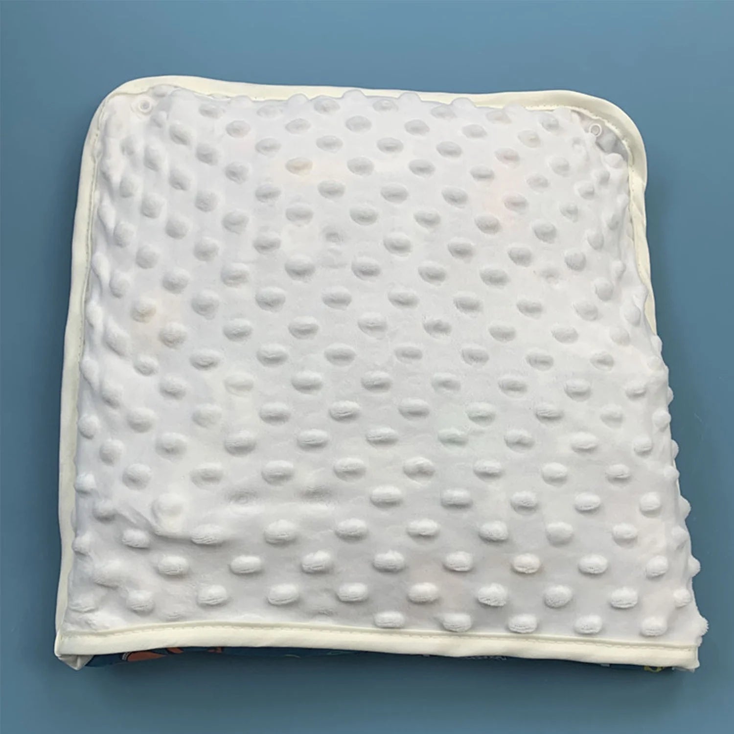 Infant Carseat Canopy Cover, Pure Cotton Q915