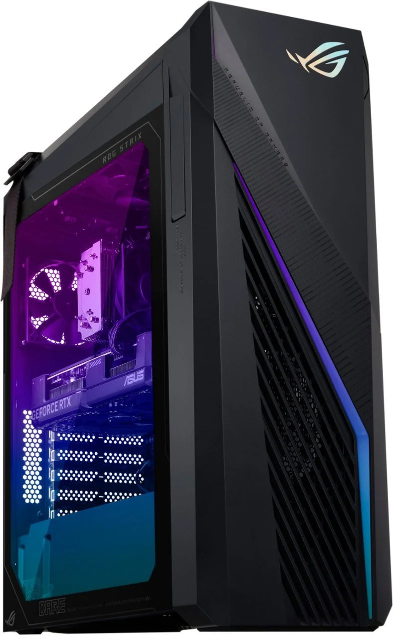 Gaming PC with Intel Core i9-14900K CPU, 128GB RAM, 2TB NVMe SSD + 20TB HDD, NVIDIA GeForce RTX 3090 24GB, Windows 11 Pro N985