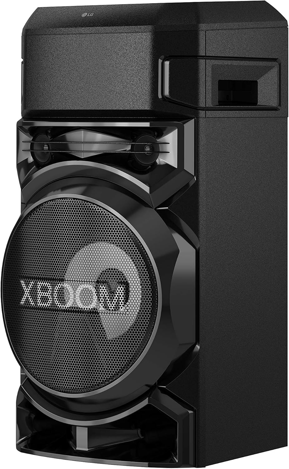 Bluetooth Audio System with Karaoke and Mic Input V9807