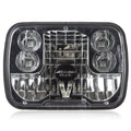 Black LED Headlight V560488