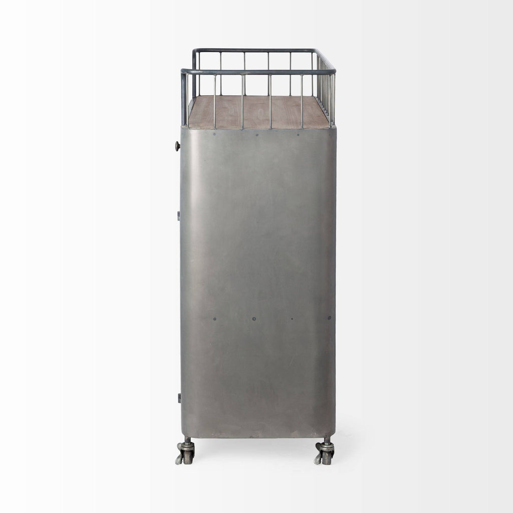Rolling Cart A80751