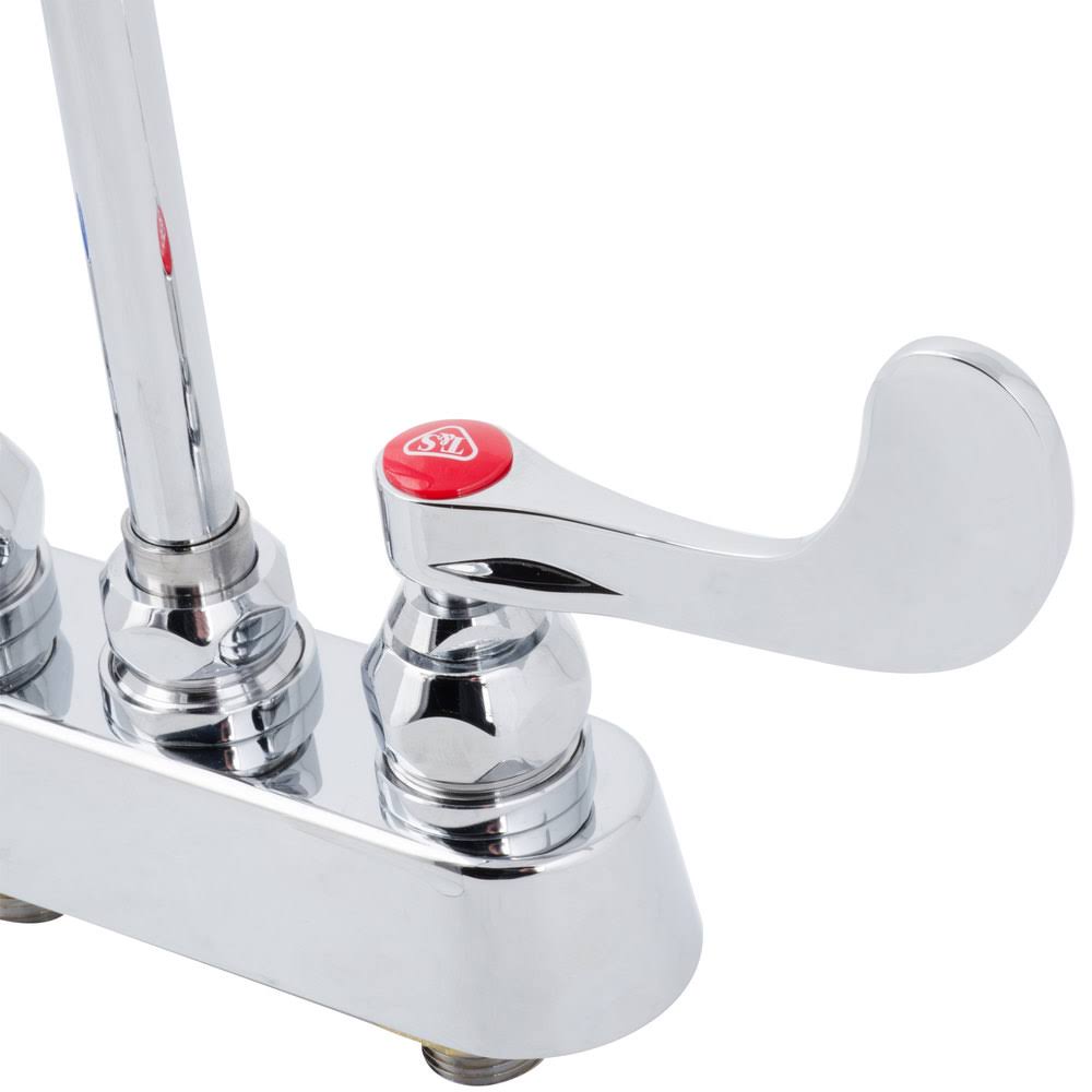 Brass Deck Mount Faucet E1249
