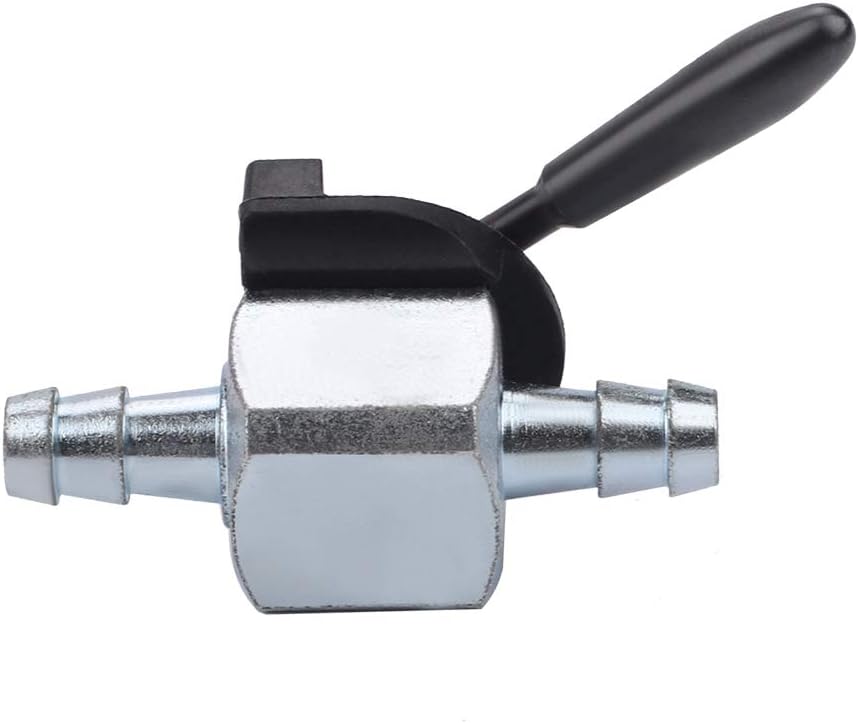 1/4 Inline Fuel Shut Off Valve L836