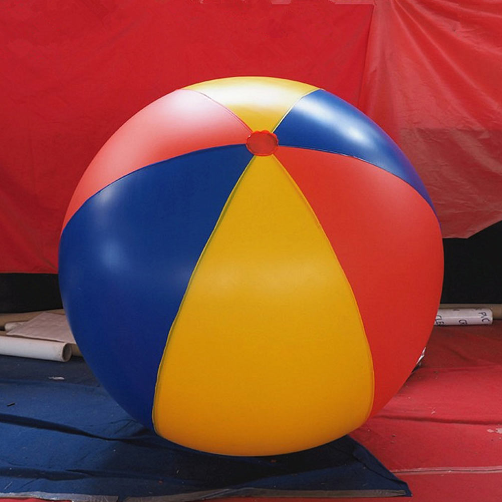 Large Inflatable Beach Ball Pool Water Toy C114