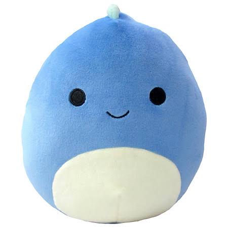 Blue Dinosaur 16 inch Plush A684
