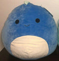 Blue Dinosaur 16 inch Plush A684