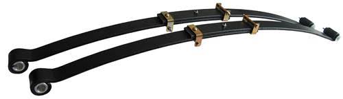 Split Mono-Leaf Spring U603