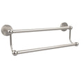 Polished Chrome 36 inch Double Towel Bar D2129