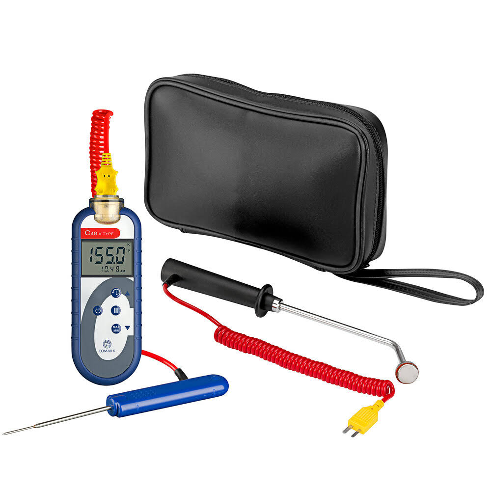 Food Thermometer Kit J38300