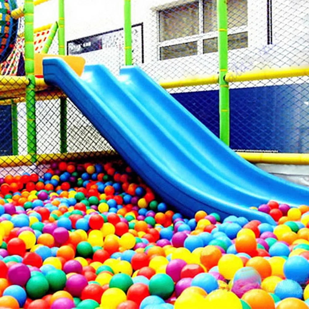 100 Pcs Soft Plastic Ocean Ball J8756