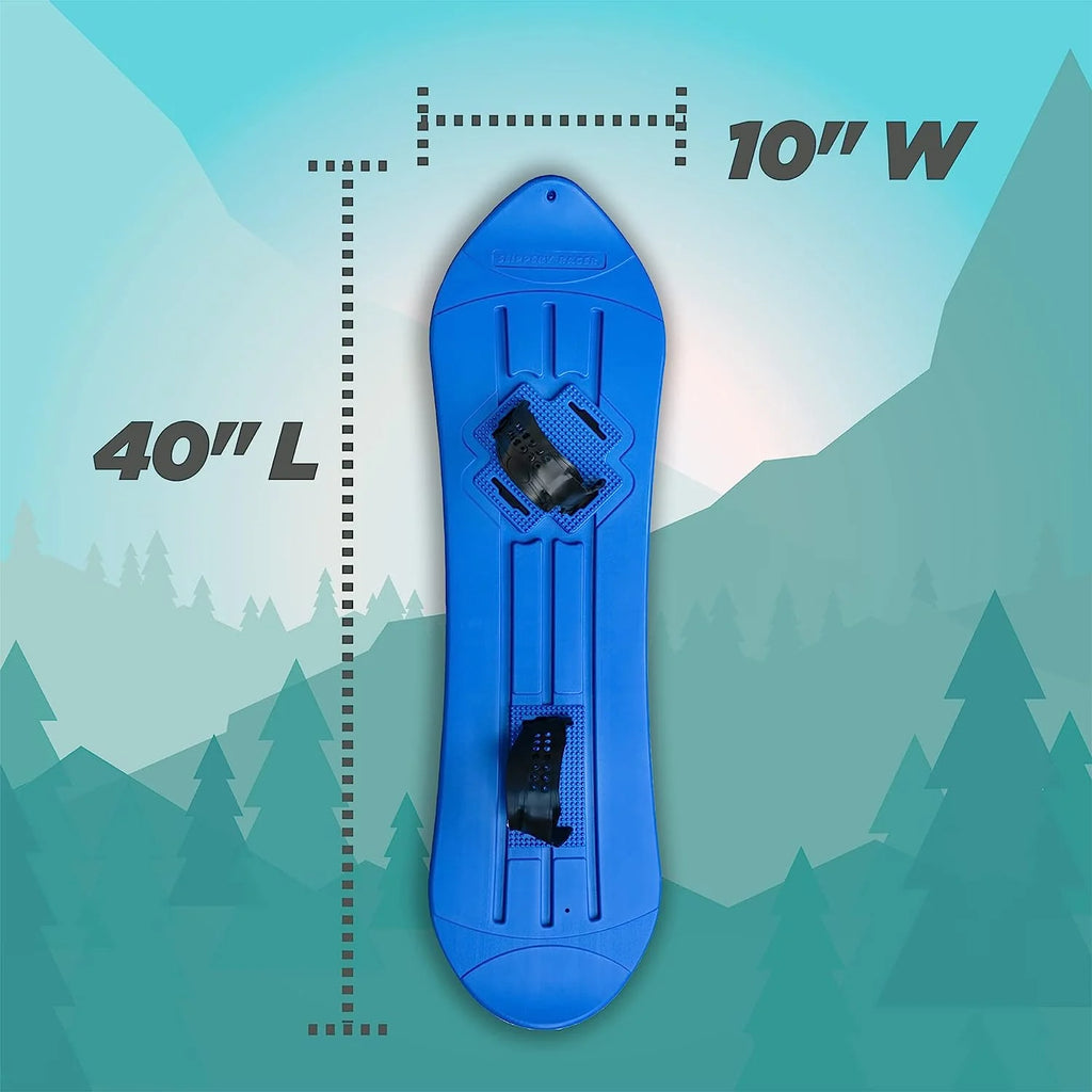 Kids Snowboard with Binders N6579