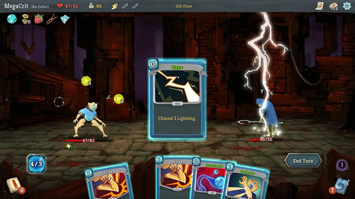 Slay the Spire - Nintendo Switch [Digital] O350534