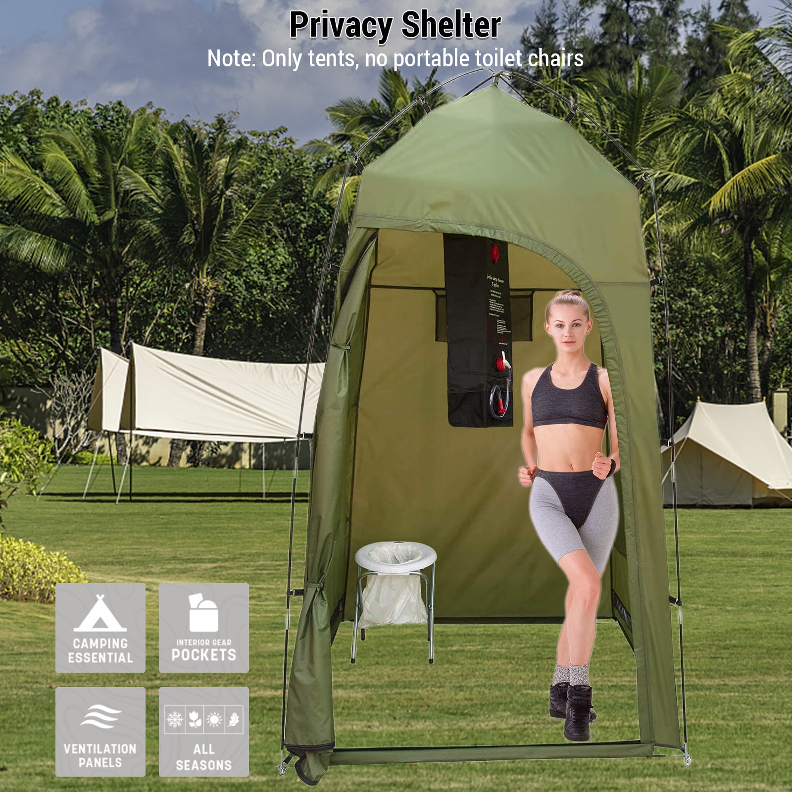 Shelter Tent for Camping K75002