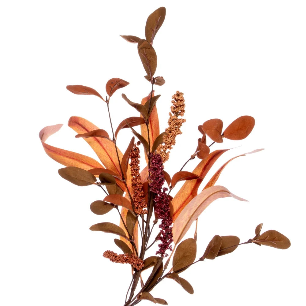 Autumn Berry Garland S746