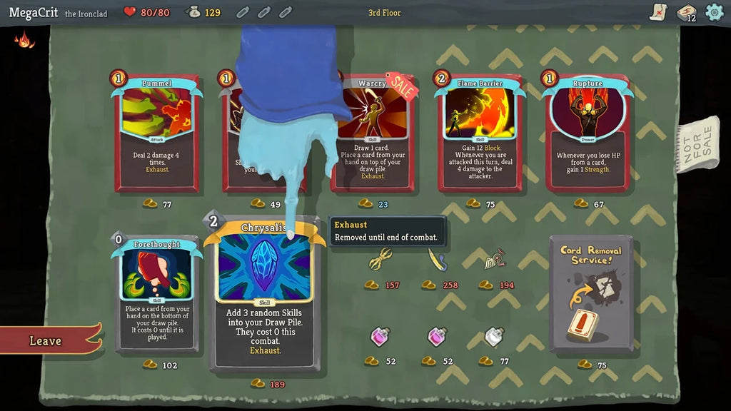 Slay the Spire - Nintendo Switch [Digital] O350534