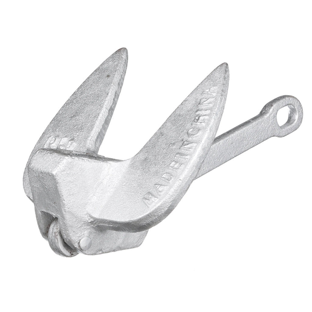 Cast Iron Navy Anchor 20 Pound B406521