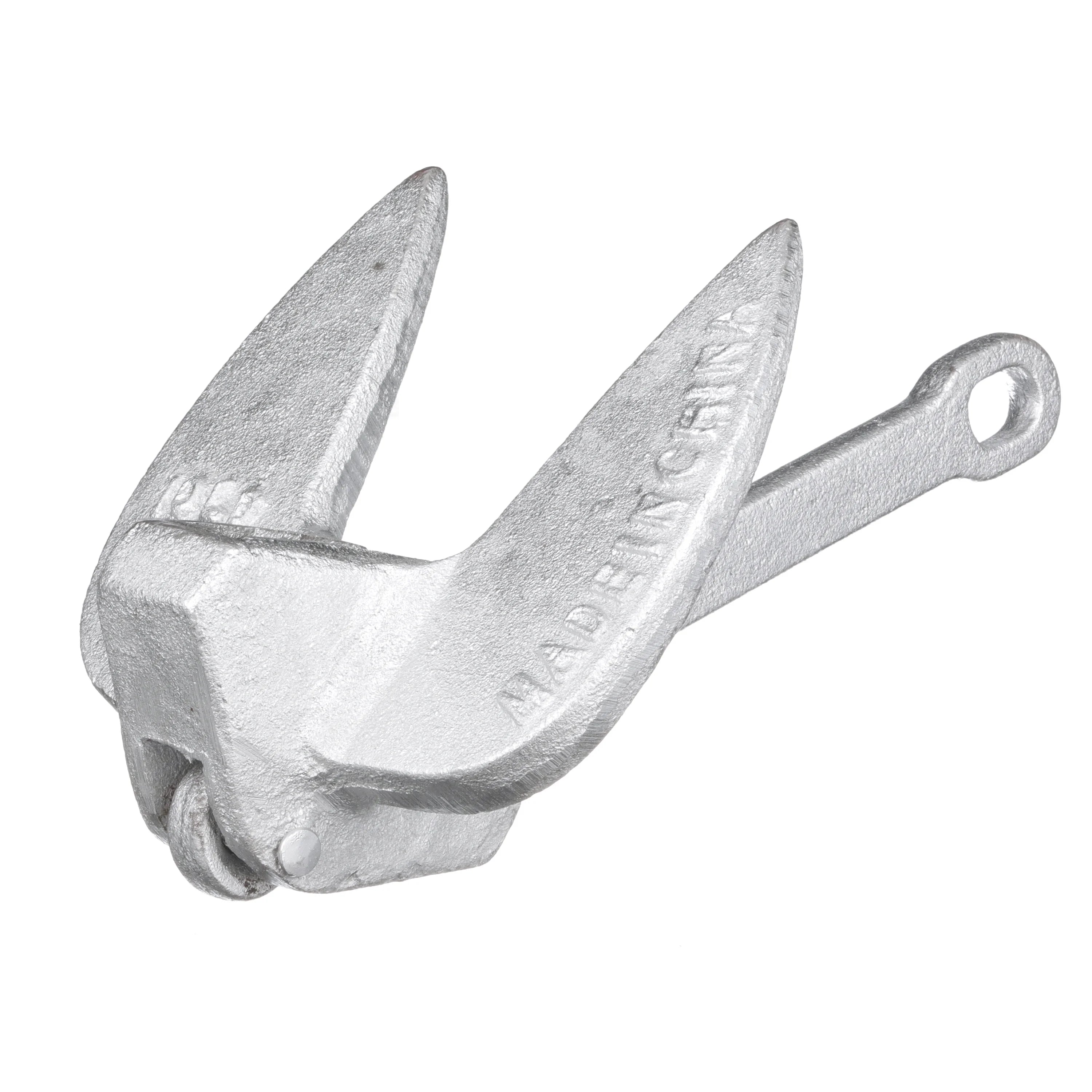 Cast Iron Navy Anchor 20 Pound B406521