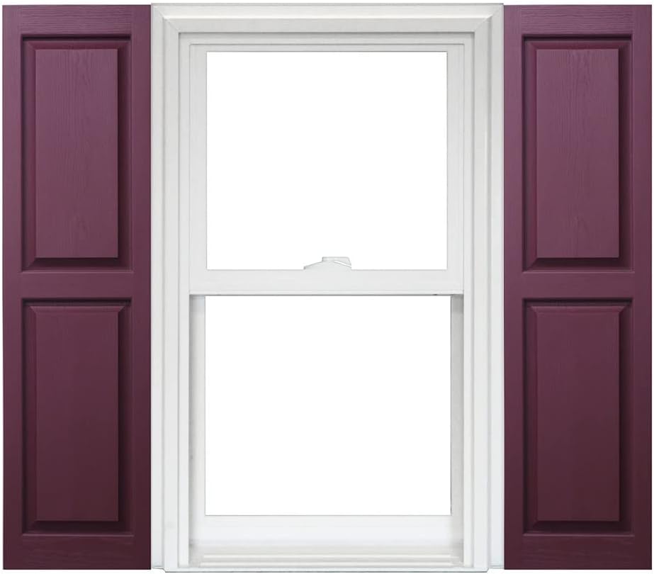 Indigo Blue Cedar Shake Vinyl Siding Pack of 2 H628