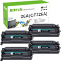 Black Toner Cartridge 4-Pack Z741389
