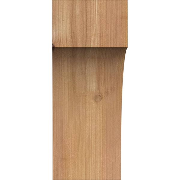 Rough Sawn Brace, Western Red Cedar J493472