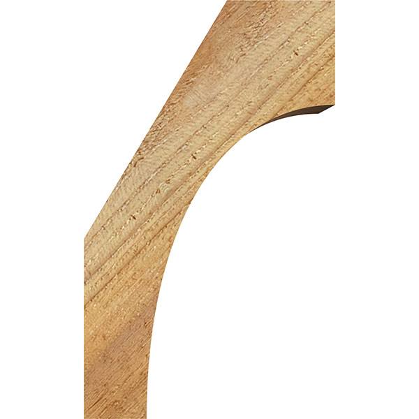 Rough Sawn Brace, Western Red Cedar J493472