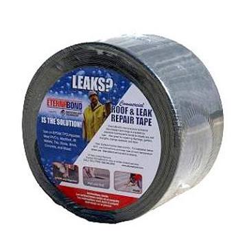 Gray Roof Repair Tape 1 in. x 50 ft. Roll I324