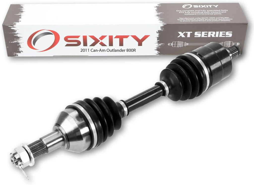 Rear Right Axles Pack of 2 O190997