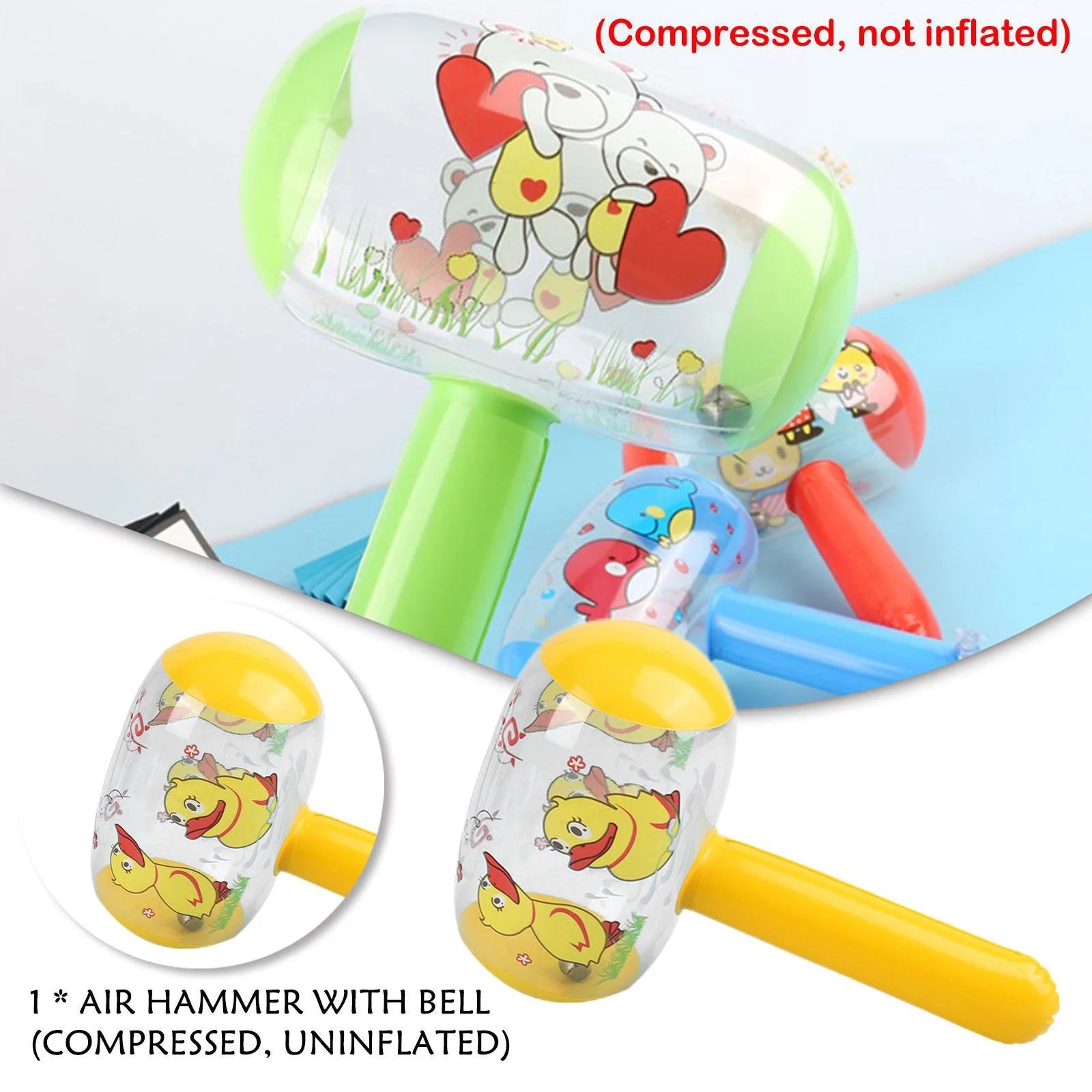 Inflatable Hammer Toy R450