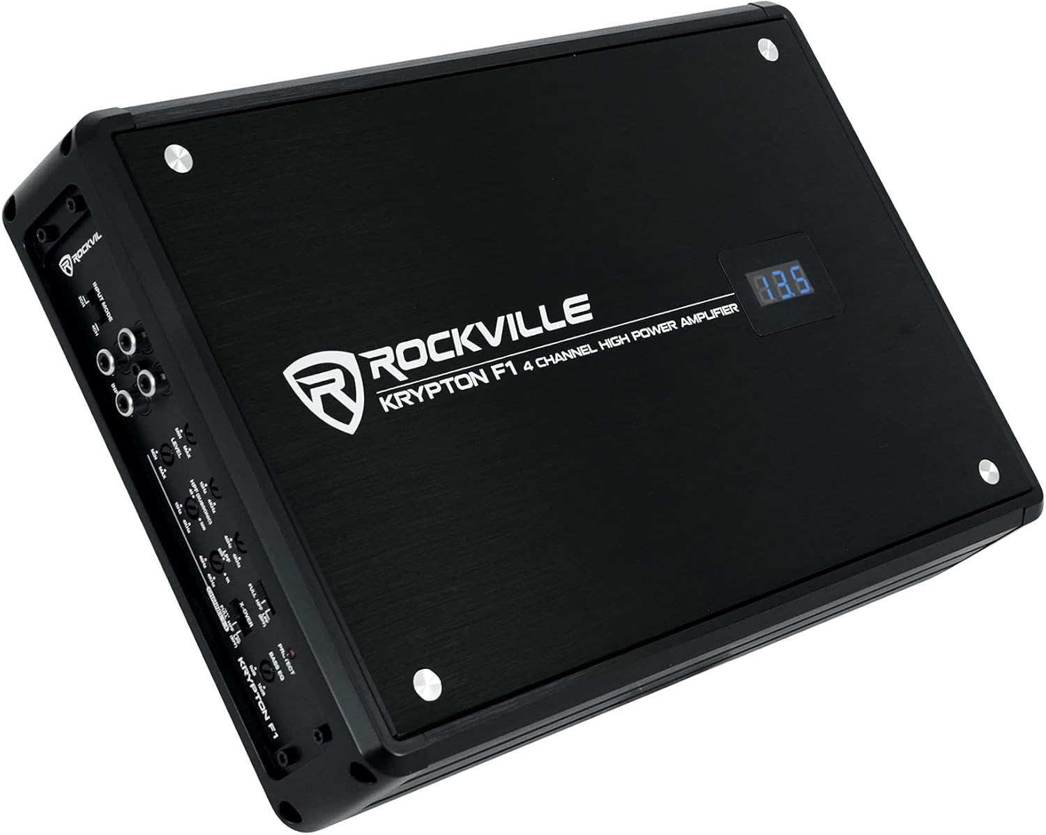 3200w Peak 5 Channel Car Amplifier C41803