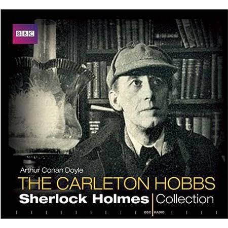 The Carleton Hobbs Sherlock Holmes Collection G417