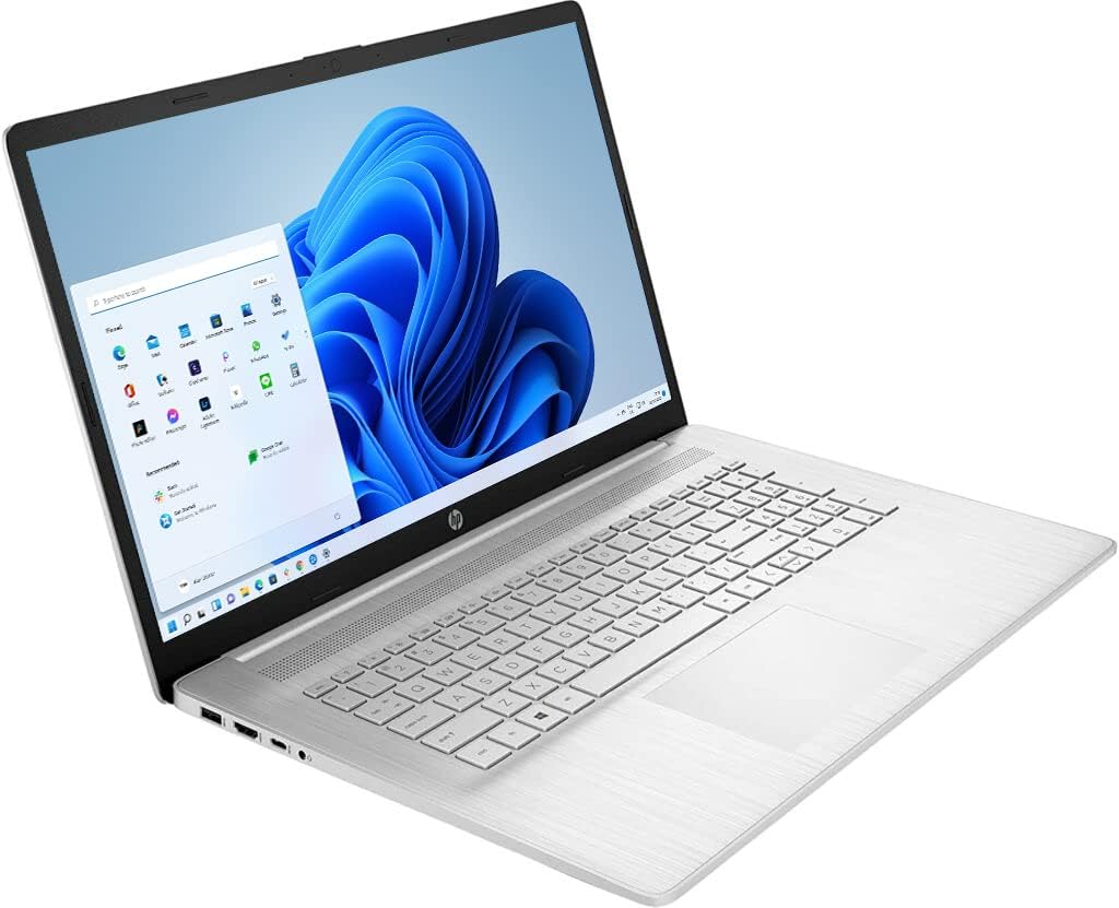 17.3" Touchscreen AMD Ryzen 5 Laptop, 16GB RAM, 256GB SSD+1TB HDD R985