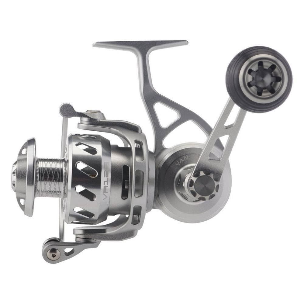 Black Spinning Reel W6754