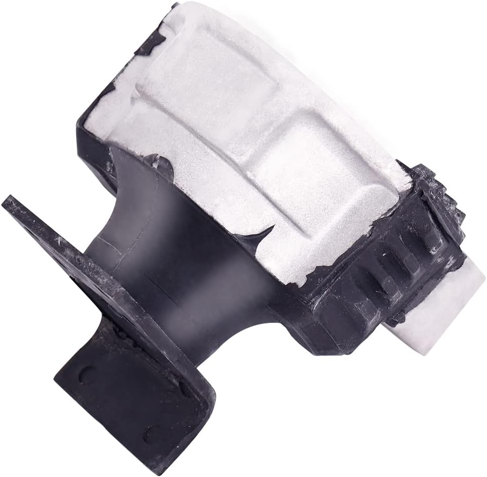 Engine Motor & Transmission Mount Kit 3pcs Compatible with Ford Focus 2.0L Pack of 2 N28892