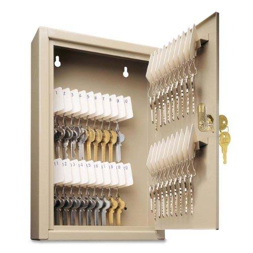 200-Key Steel Key Cabinet I1821