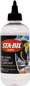 Bike Chain Cleaner & Lubricant, 8oz U43805