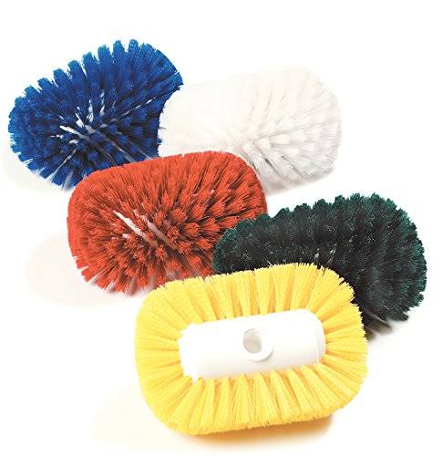Black Polyester Bristles Tank and Kettle Brush (Case of 12) X495