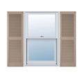 Open Louver Shutters I48261