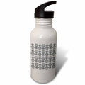 21 oz Sports Water Bottle T6531