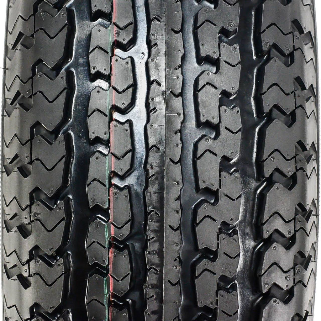 205/75R15 107/102N D (8 Ply) Trailer Tire F576555